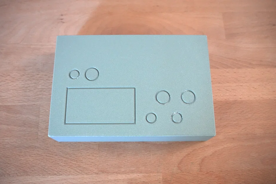 Nắp bảo vệ Monome Norns - Image 1
