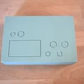 Nắp bảo vệ Monome Norns - Thumbnail 1