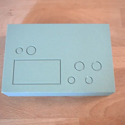 Nắp bảo vệ Monome Norns