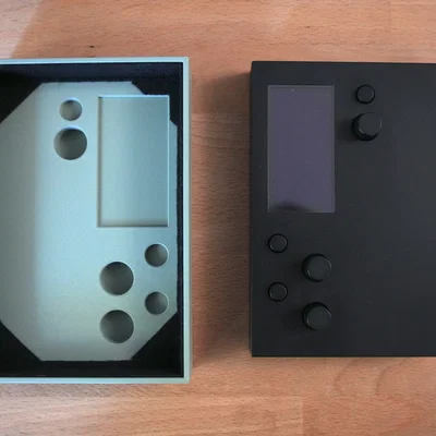 Nắp bảo vệ Monome Norns