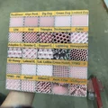 Bảng tham chiếu mẫu Infill 5x5 - Hệ Gridfinity (In đơn hoặc tách đối tượng tùy ý) - Thumbnail 2