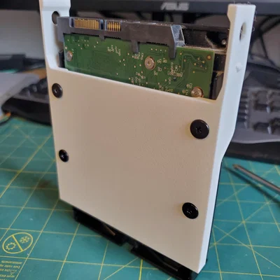 Khay gắn ổ cứng HDD thay thế cho Fractal Design Meshify C