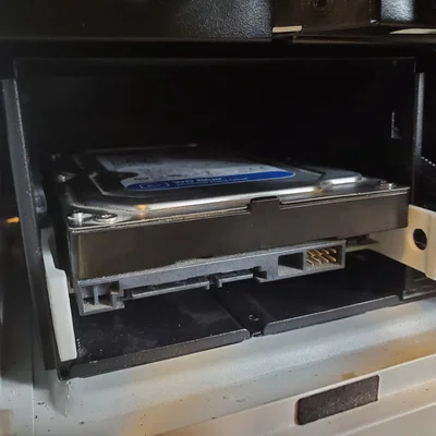 Khay gắn ổ cứng HDD thay thế cho Fractal Design Meshify C