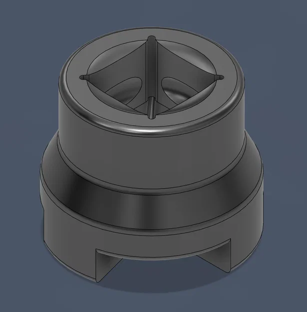 Dụng cụ hỗ trợ đặt lại phanh xích Husqvarna (Socket reset) - Image 3