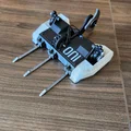 ONI - Robot chiến đấu 150g hạng Antweight/Fairyweight (Shuffler hammer saw) - Thumbnail 1