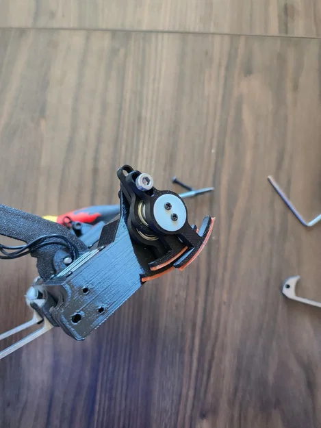 ONI - Robot chiến đấu 150g hạng Antweight/Fairyweight (Shuffler hammer saw) - Image 2