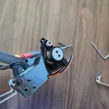 ONI - Robot chiến đấu 150g hạng Antweight/Fairyweight (Shuffler hammer saw) - Thumbnail 2