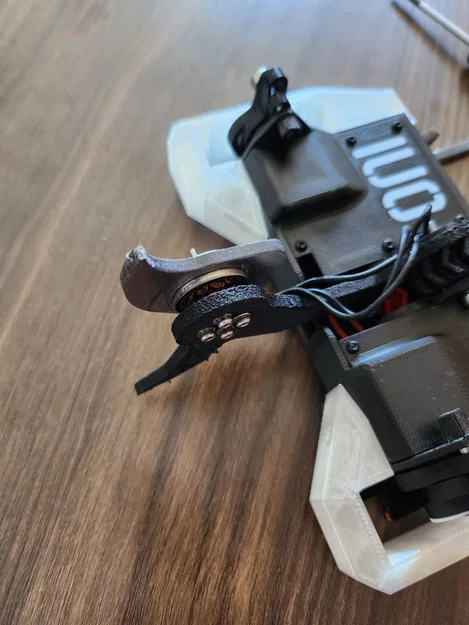 ONI - Robot chiến đấu 150g hạng Antweight/Fairyweight (Shuffler hammer saw) - Image 3
