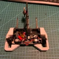 ONI - Robot chiến đấu 150g hạng Antweight/Fairyweight (Shuffler hammer saw) - Thumbnail 5
