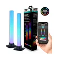 Bộ ngàm kẹp đèn Arlec cho khung Sim Racing (43mm) - Thumbnail 3
