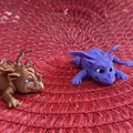 Mô hình Rồng Sven có khớp nối linh hoạt (Articulated Sven the Dragon) - Thumbnail 3