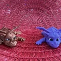 Mô hình Rồng Sven có khớp nối linh hoạt (Articulated Sven the Dragon) - Thumbnail 5