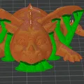 Mô hình Rồng Sven có khớp nối linh hoạt (Articulated Sven the Dragon) - Thumbnail 6