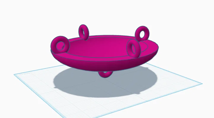 Hướng dẫn in 3D bộ chuông gió trang trí độc đáo tại nhà - Image 1