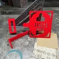 Khay Để Cọ Vẽ (Brush Drain Tray) - Thumbnail 1