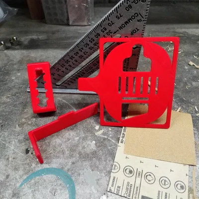 Khay Để Cọ Vẽ (Brush Drain Tray)