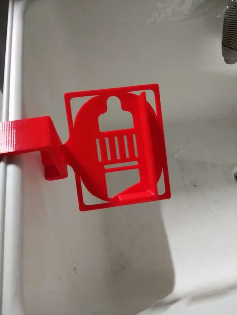 Khay Để Cọ Vẽ (Brush Drain Tray) - Image 2
