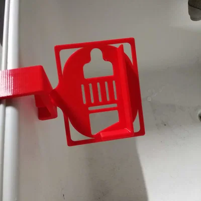 Khay Để Cọ Vẽ (Brush Drain Tray)