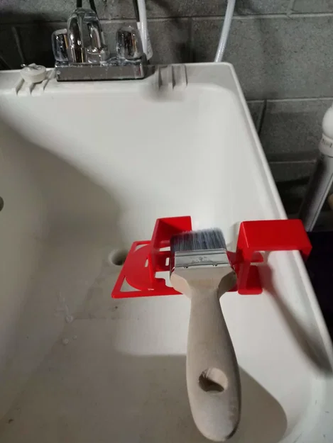 Khay Để Cọ Vẽ (Brush Drain Tray) - Image 5