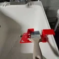 Khay Để Cọ Vẽ (Brush Drain Tray) - Thumbnail 5