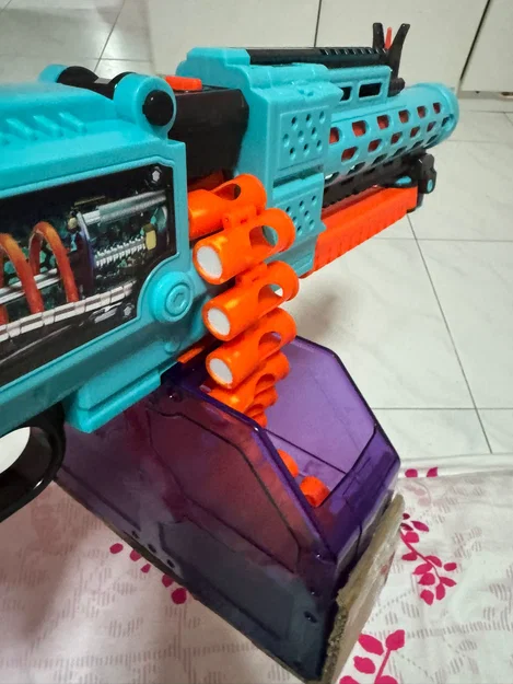 Bộ Mod Sửa Lỗi Adventure Force Boxer Pro - Image 1