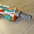 Nerf Nstrike Hardware Free BCAR - Bản BCAR In 3D Đơn Giản - Thumbnail 2