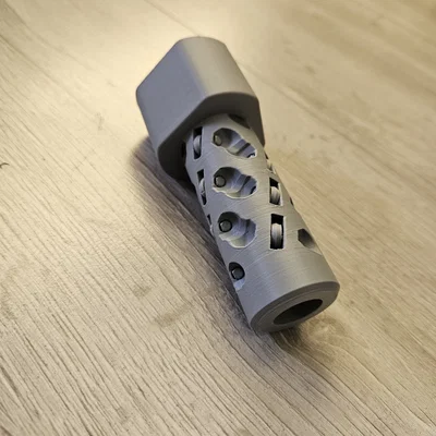 Nerf Nstrike Hardware Free BCAR - Bản BCAR In 3D Đơn Giản