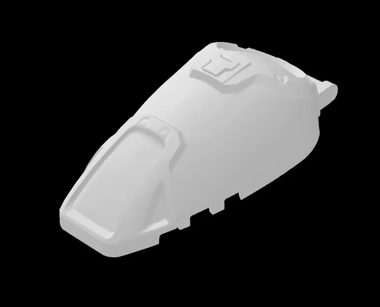 Mái che buồng lái (Windscreen) 7x4x2 tương thích Lego cực chất - Image 1
