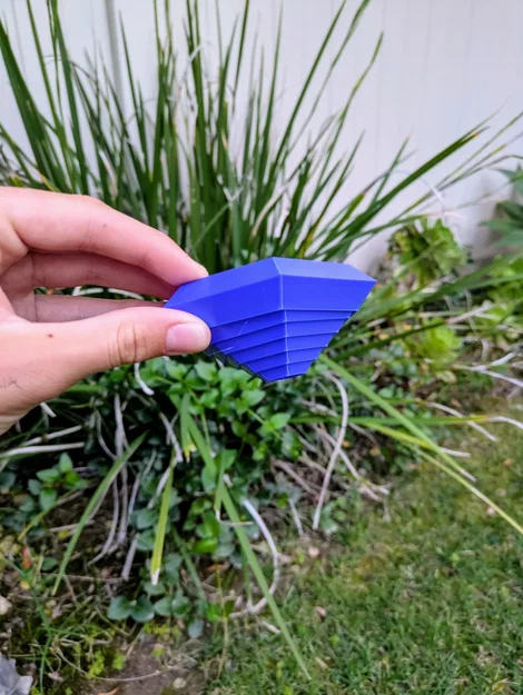 Mô hình Twisty Hexagon Fidget - Image 3