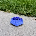 Mô hình Twisty Hexagon Fidget - Thumbnail 4