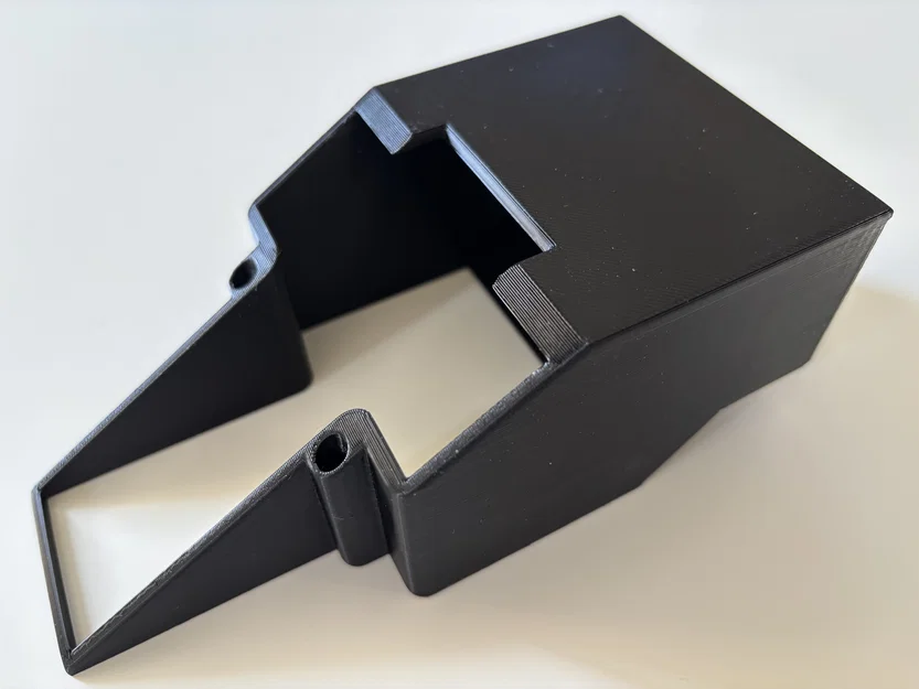 Máng xả rác và thùng chứa cho FlashForge Adventurer 5X (AD5X) - Image 3