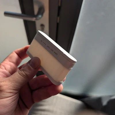 Miếng đệm (spacer) tùy chỉnh cho IKEA Myggbett in 3D tiện lợi