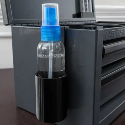 Giá treo bình xịt cho hộp đồ nghề mini US General
