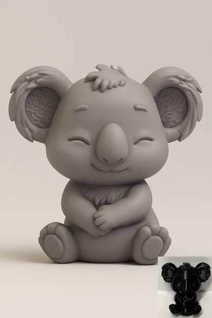 Mô hình Koala Nhỏ Dễ Thương - Image 1