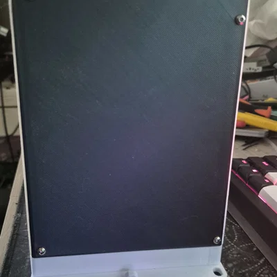Khung giá đỡ 8 ổ cứng HDD cho Mini Rack 10 inch