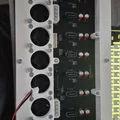 Khung giá đỡ 8 ổ cứng HDD cho Mini Rack 10 inch - Thumbnail 5