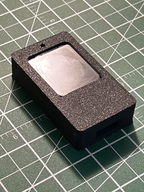 Ground Zero - Vỏ case tối giản cho Raspberry Pi Zero 2W và Whisplay HAT (V1) - Image 4
