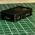 Ground Zero - Vỏ case tối giản cho Raspberry Pi Zero 2W và Whisplay HAT (V1) - Thumbnail 6