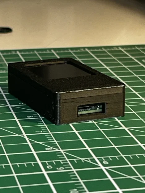 Ground Zero - Vỏ case tối giản cho Raspberry Pi Zero 2W và Whisplay HAT (V1) - Image 7
