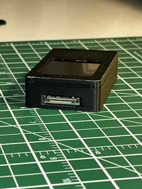 Ground Zero - Vỏ case tối giản cho Raspberry Pi Zero 2W và Whisplay HAT (V1) - Image 8