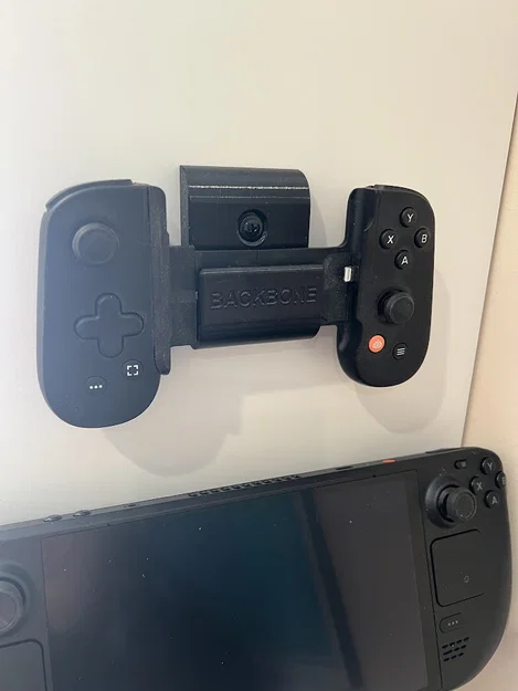 Giá treo tường cho bộ điều khiển Backbone (Wall Mount) - Image 1