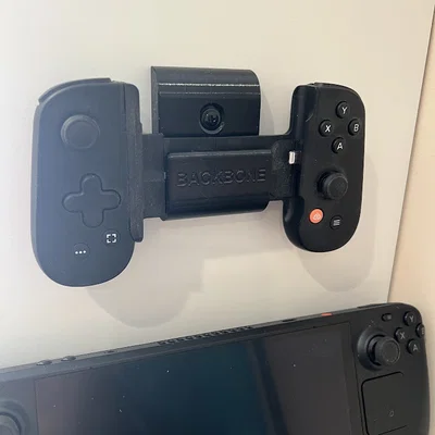 Giá treo tường cho bộ điều khiển Backbone (Wall Mount)