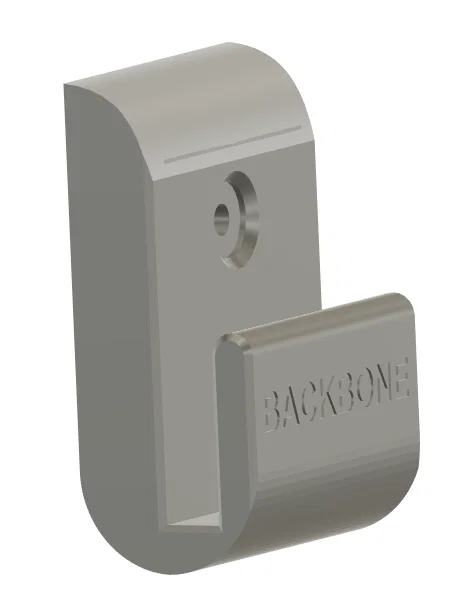 Giá treo tường cho bộ điều khiển Backbone (Wall Mount) - Image 2