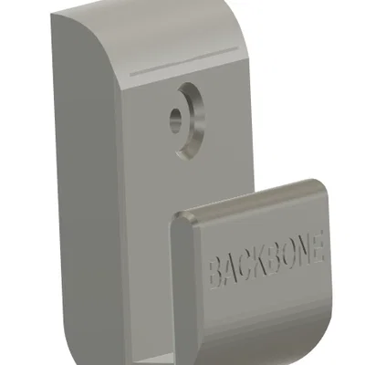 Giá treo tường cho bộ điều khiển Backbone (Wall Mount)