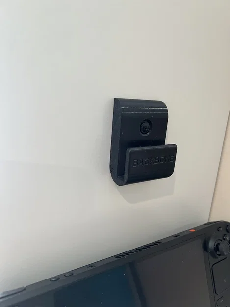 Giá treo tường cho bộ điều khiển Backbone (Wall Mount) - Image 3