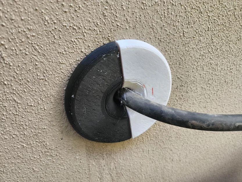 Bộ cổng passthrough cho cổng sạc EV DC - Image 2