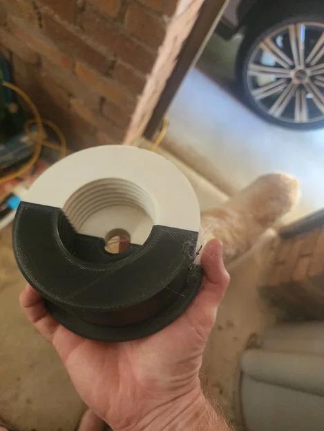 Bộ cổng passthrough cho cổng sạc EV DC - Image 3