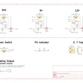Bộ nguồn thí nghiệm DIY ATX - Thumbnail 2