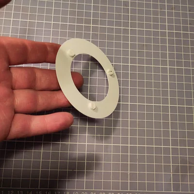 Nhãn OpenPrintTag gắn lõi cuộn nhựa eSun in 3D tiện lợi