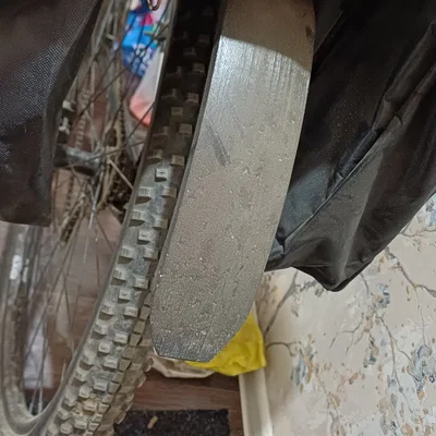 Chắn bùn cho baga xe đạp